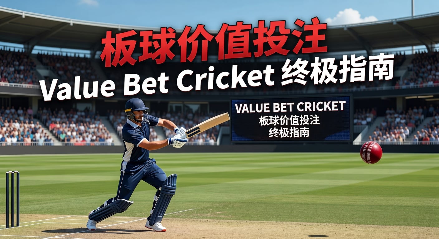 价值投注 value bet：PM国际体育官网识别与判断