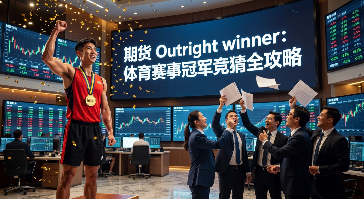期货 outright winner 实战解读｜雷竞技体育官网