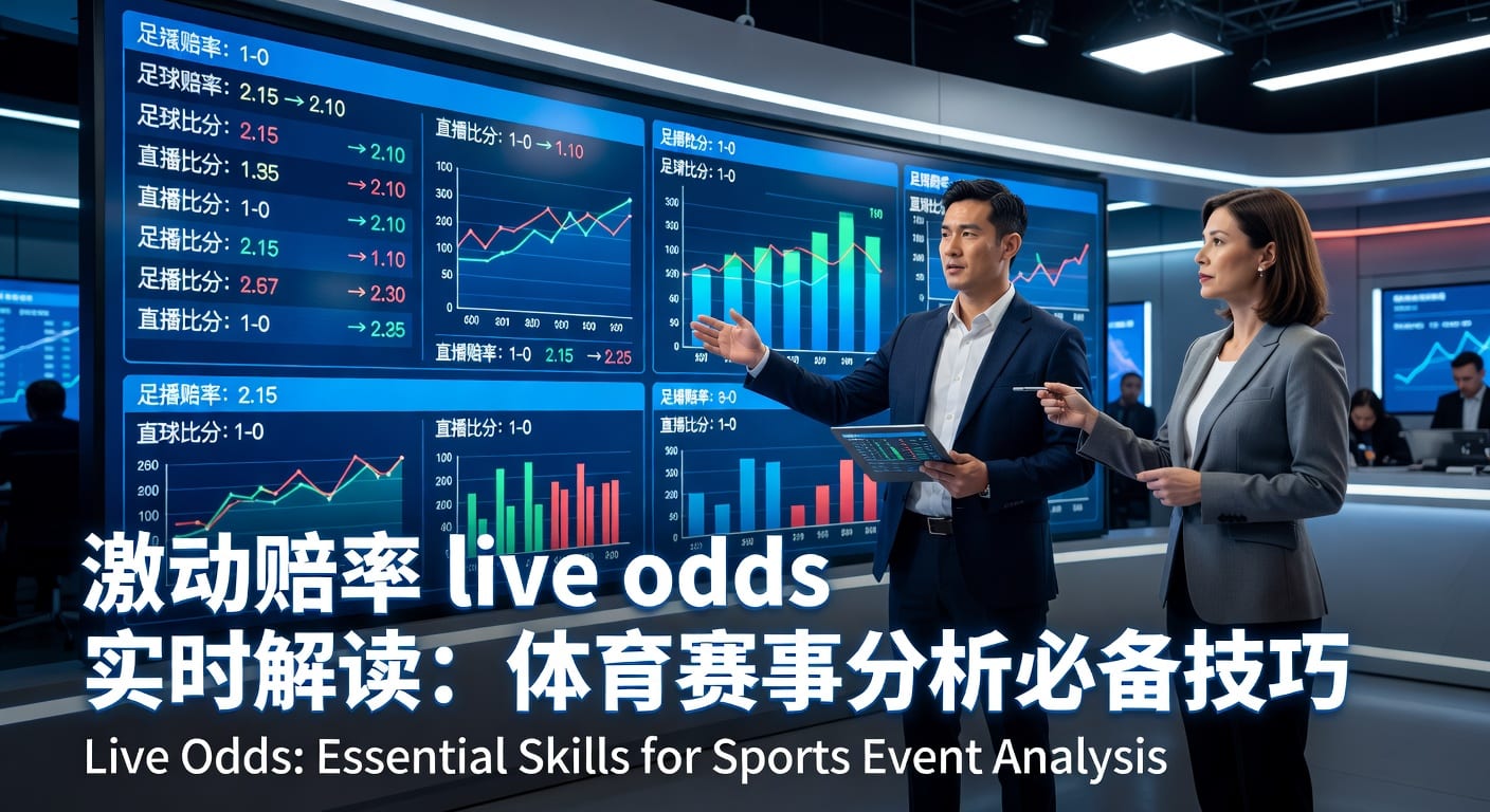 即时赔率 live odds 观察方法与实战解读