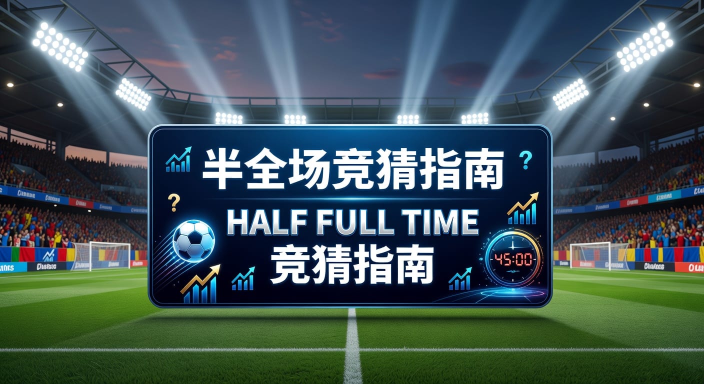 半全场 half full time 实战读法与节奏判断｜PM国际体育官网