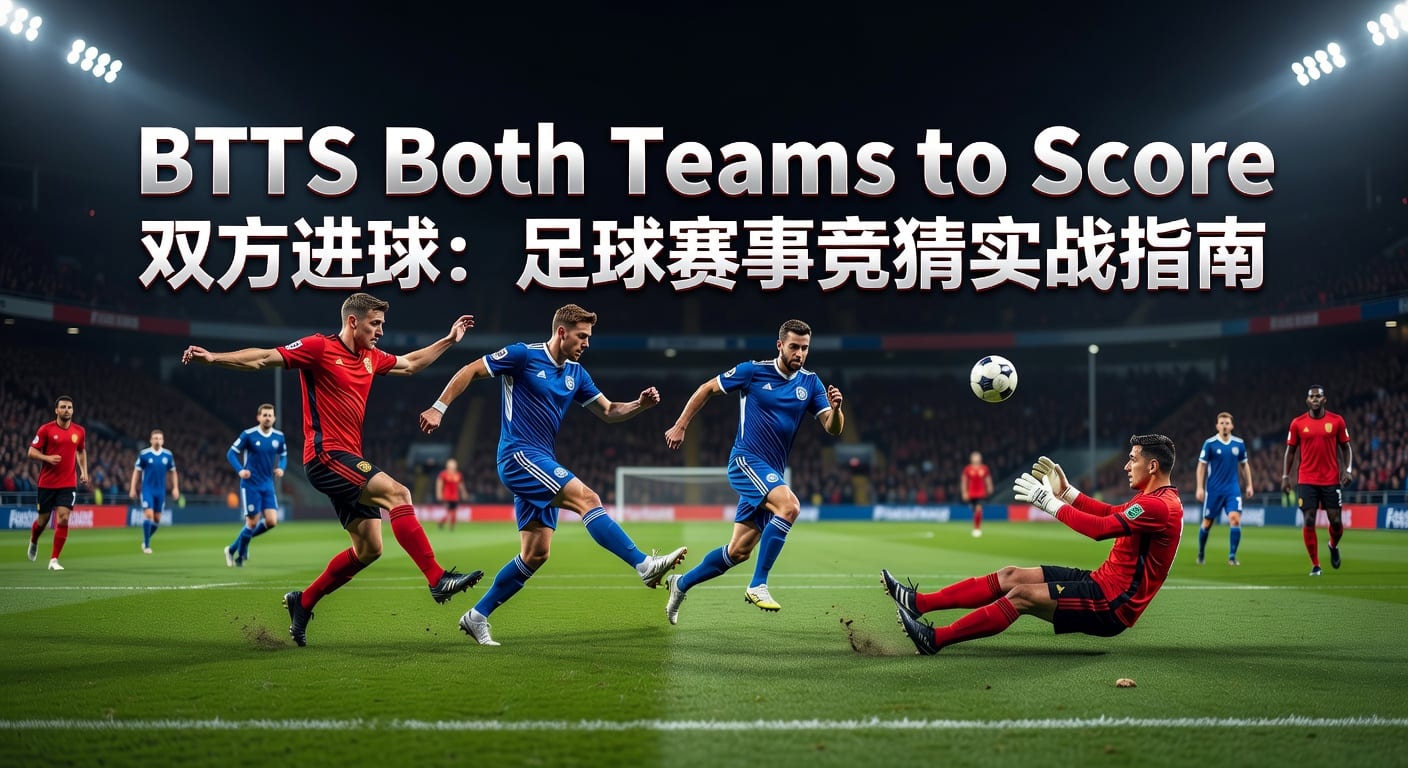 BTTS双方进球：让球体育官网实战解读