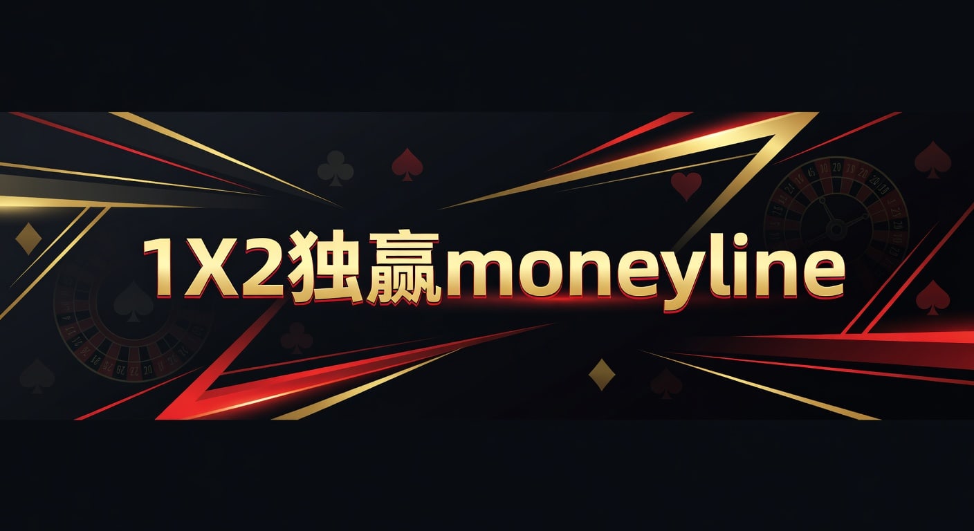 1X2 独赢 moneyline 解析：投注技巧与判读