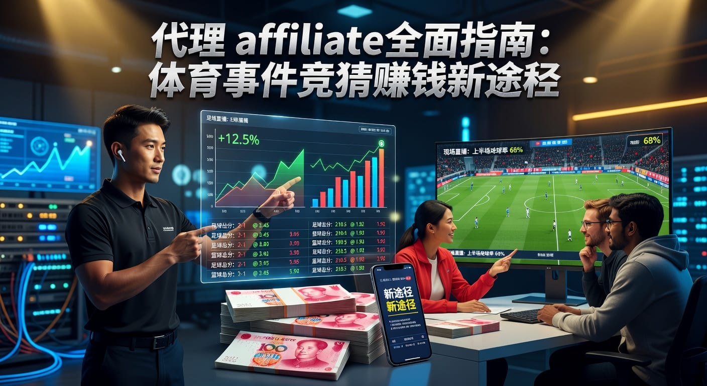 代理 affiliate：PM国际体育官网推广转化实用解析