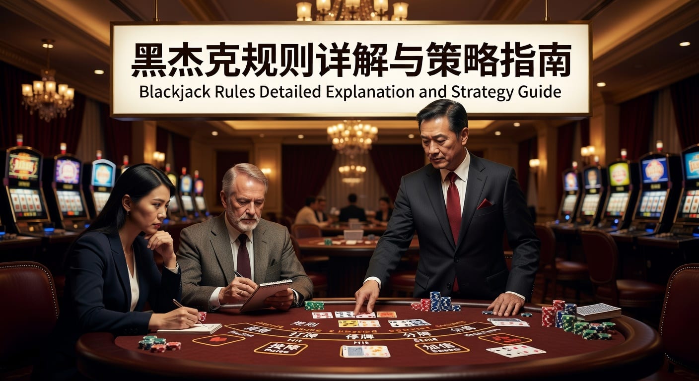 二十一点 blackjack 玩法与策略｜PM国际体育官网