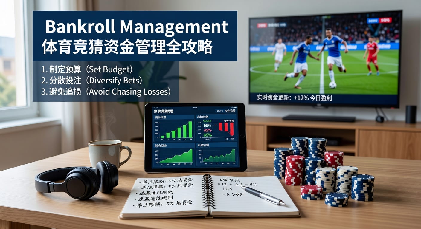 银行roll bankroll实战指南：PM国际体育官网资金管理