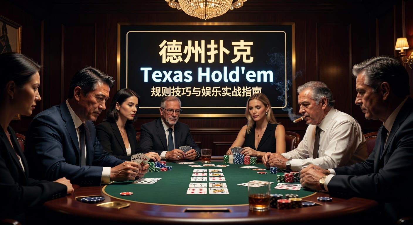 德州扑克 texas hold'em｜PM国际体育官网实战指南