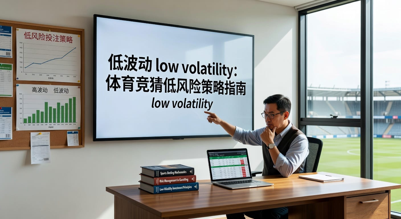 波动率 volatility：比赛预判与让球盘实战解读