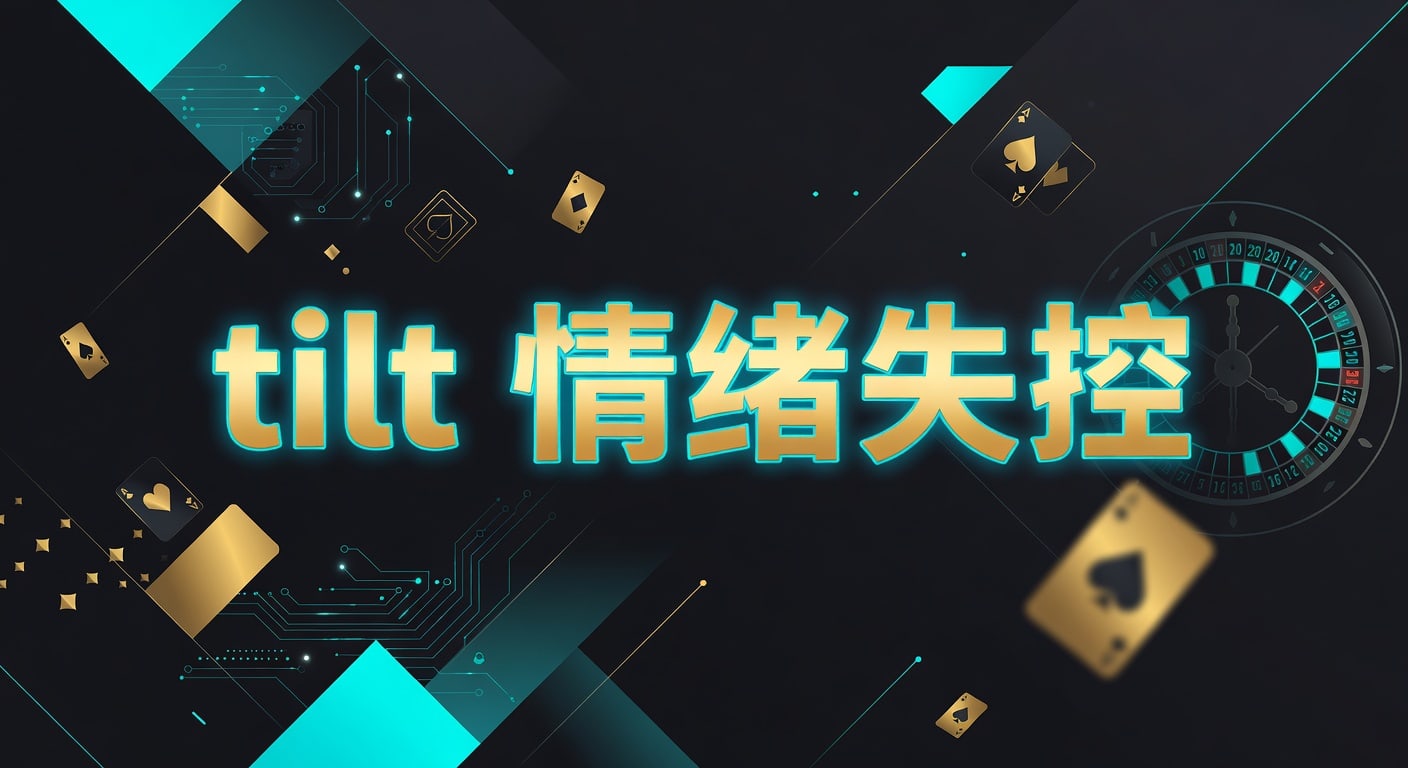 tilt 情绪失控：2026年走地盘实战识别与止损