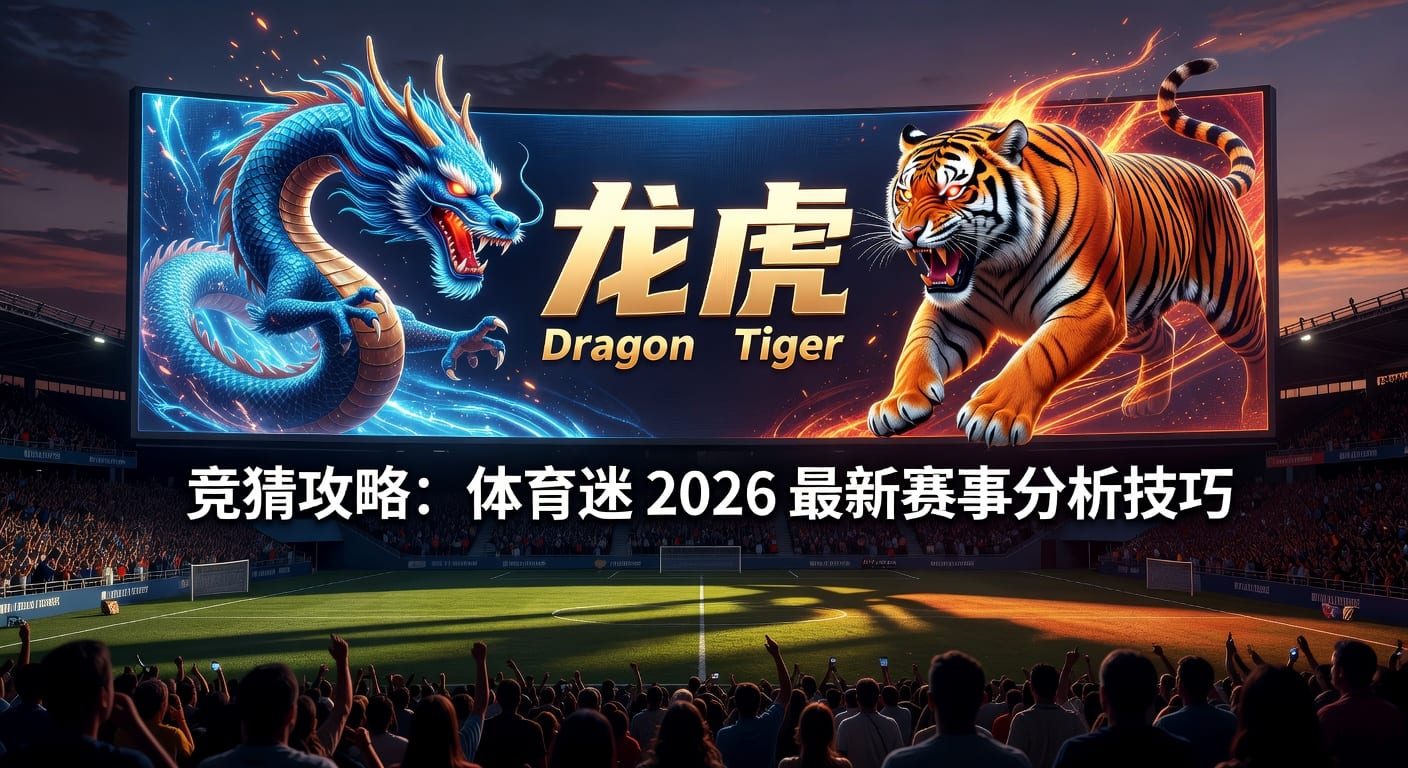 龙虎 Dragon Tiger 规则走势与实战判断