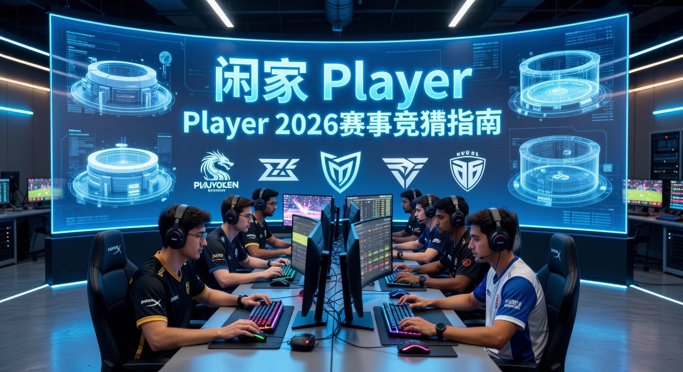 闲家 player 解析：PM国际体育官网视角下的投注技巧与读法