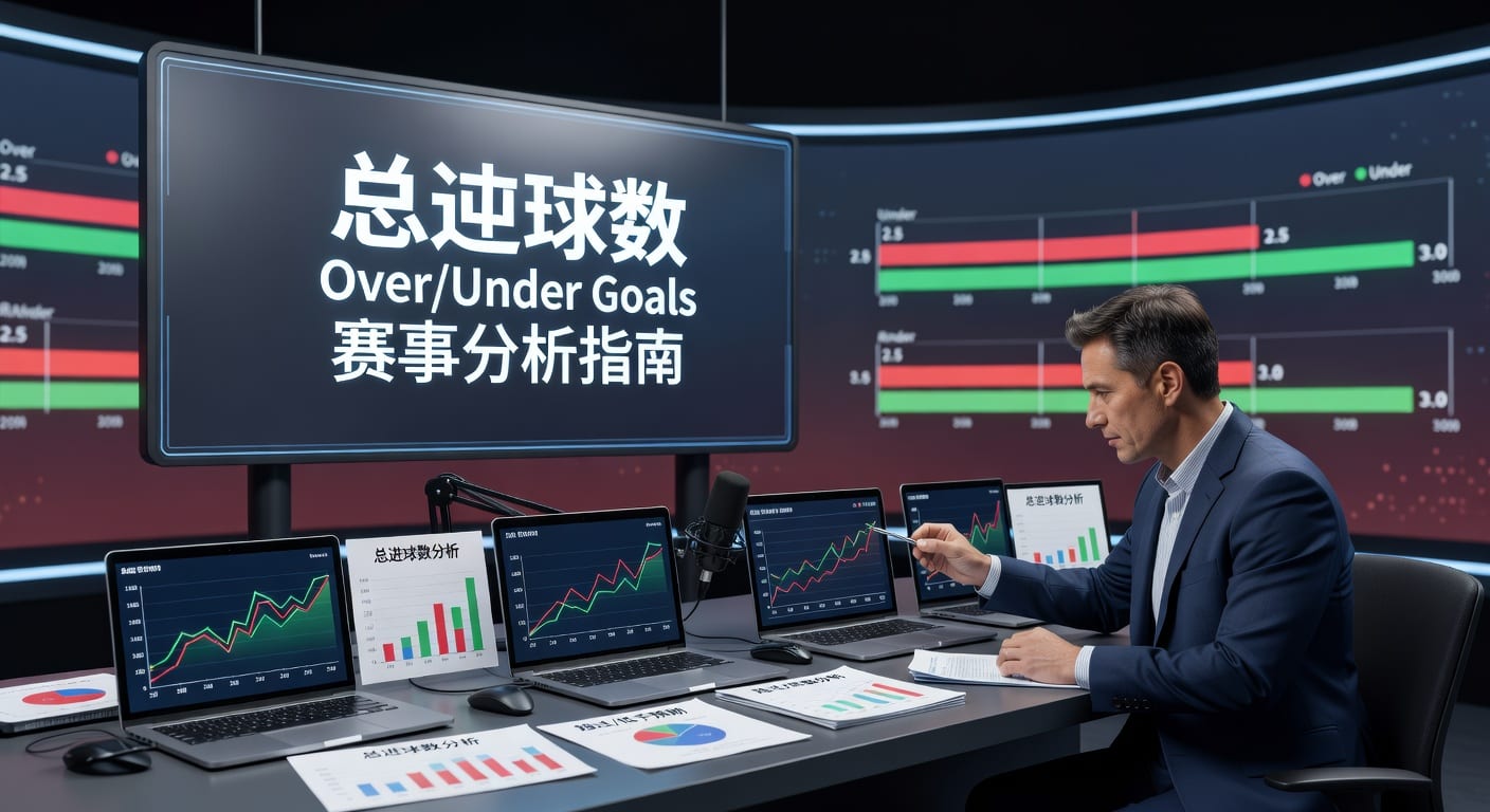 总进球数 over/under goals 实战解读｜PM国际体育官网