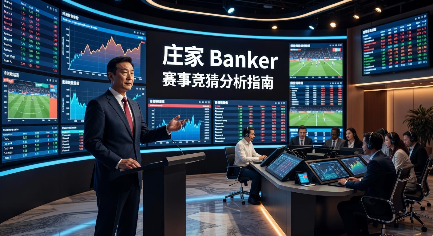 庄家 banker 解析：体育赛事中的判断方法与风险