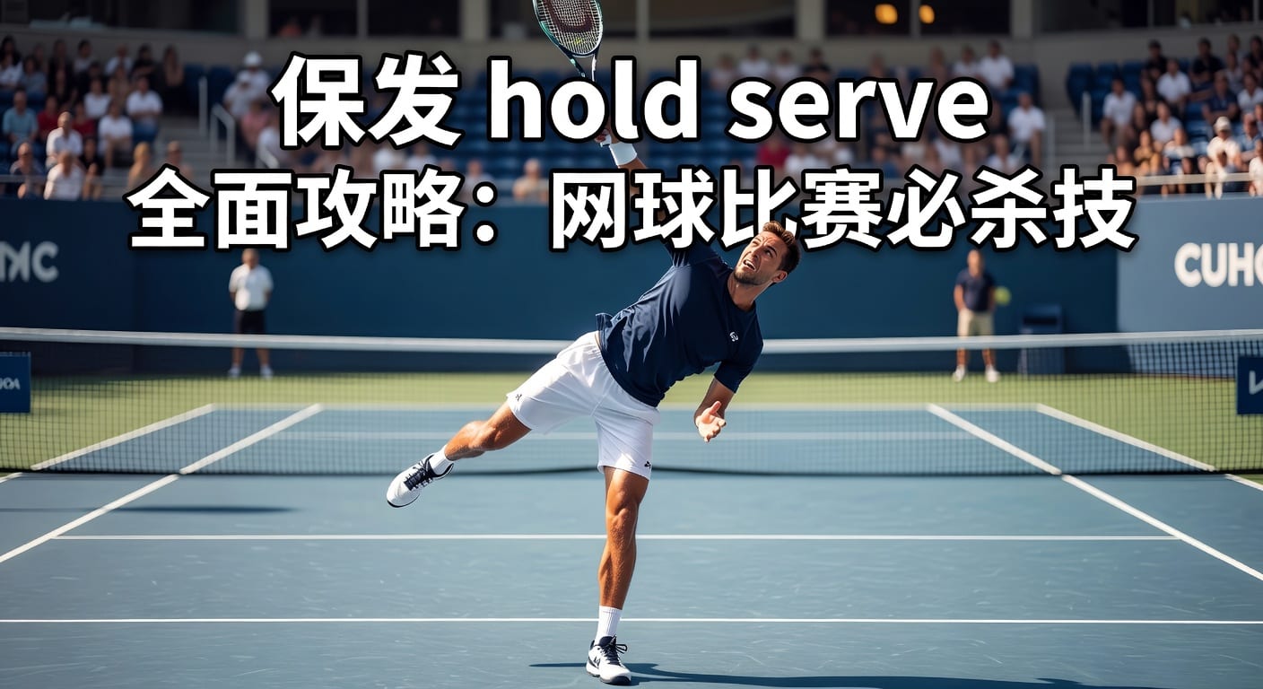 保发 hold serve｜网球保发实战解析