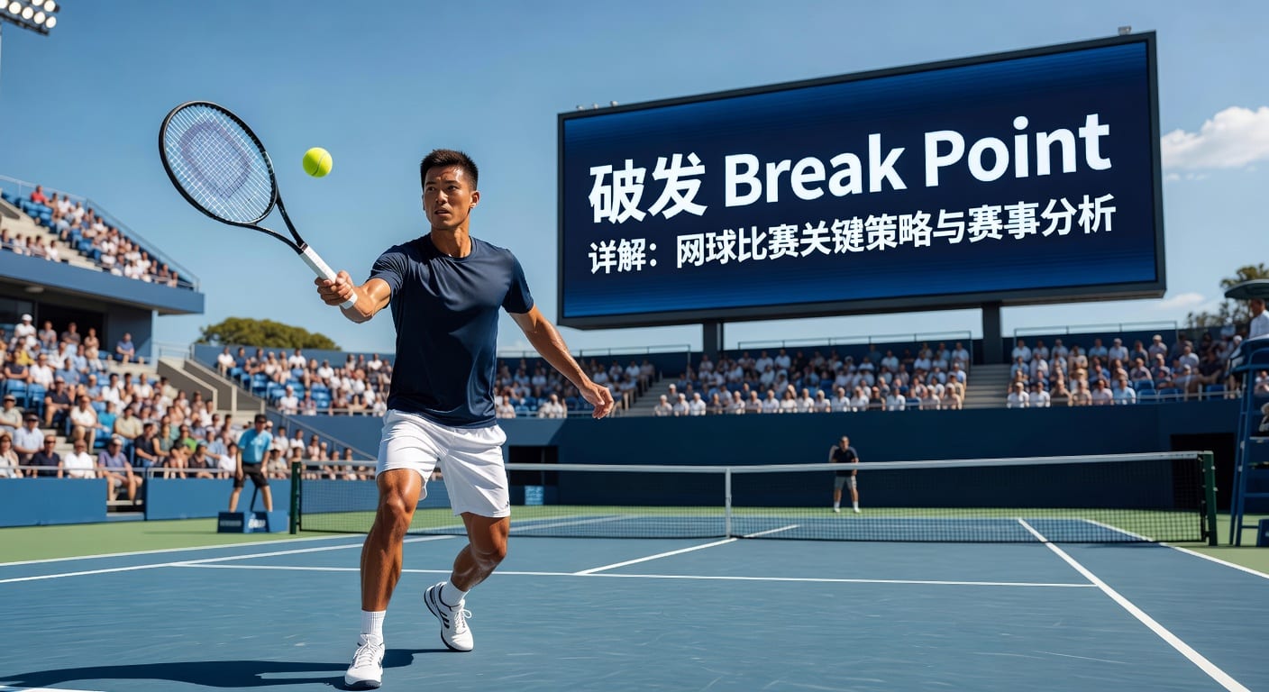 破发 break point：PM国际体育官网关键分解析