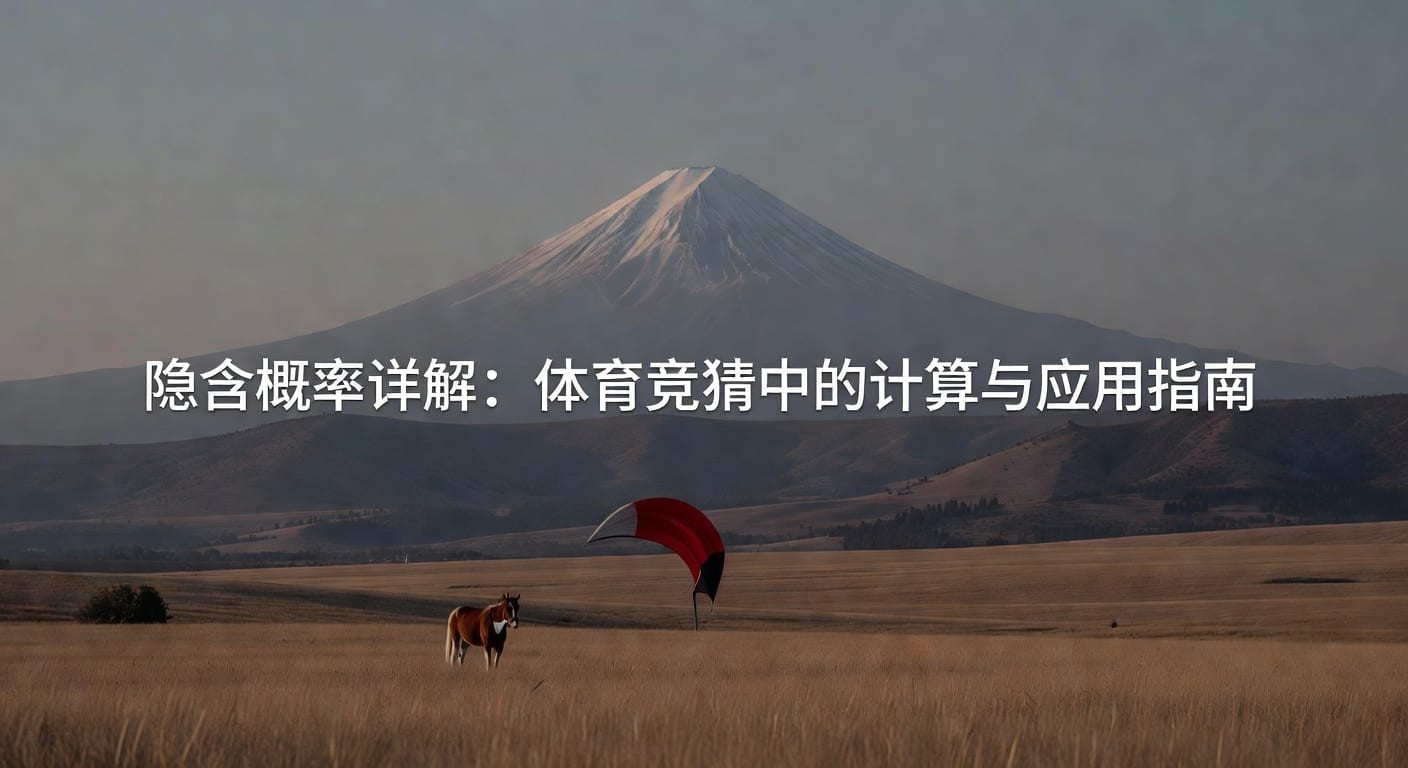 隐含概率 implied probability 解析与换算方法