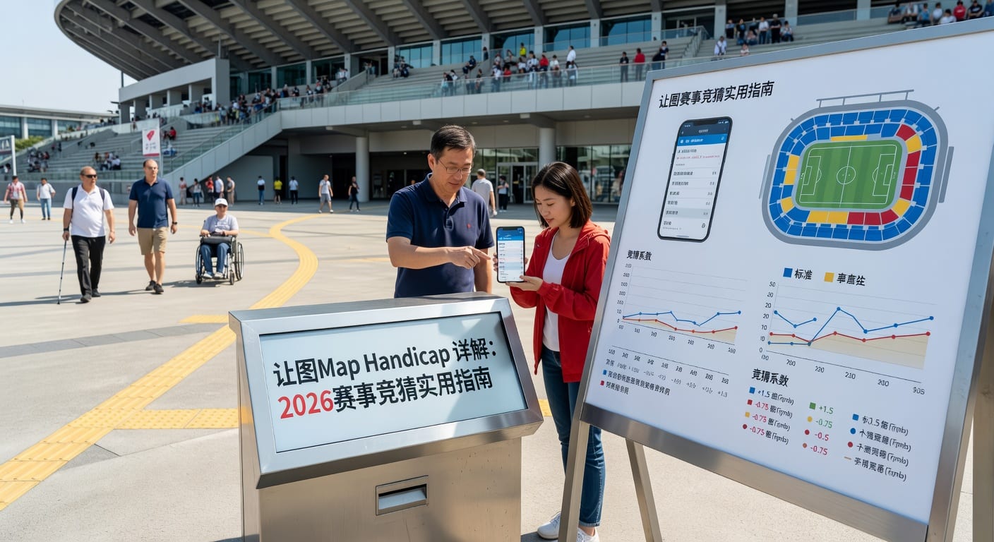 让图 Map Handicap｜让球盘怎么看与实战判断