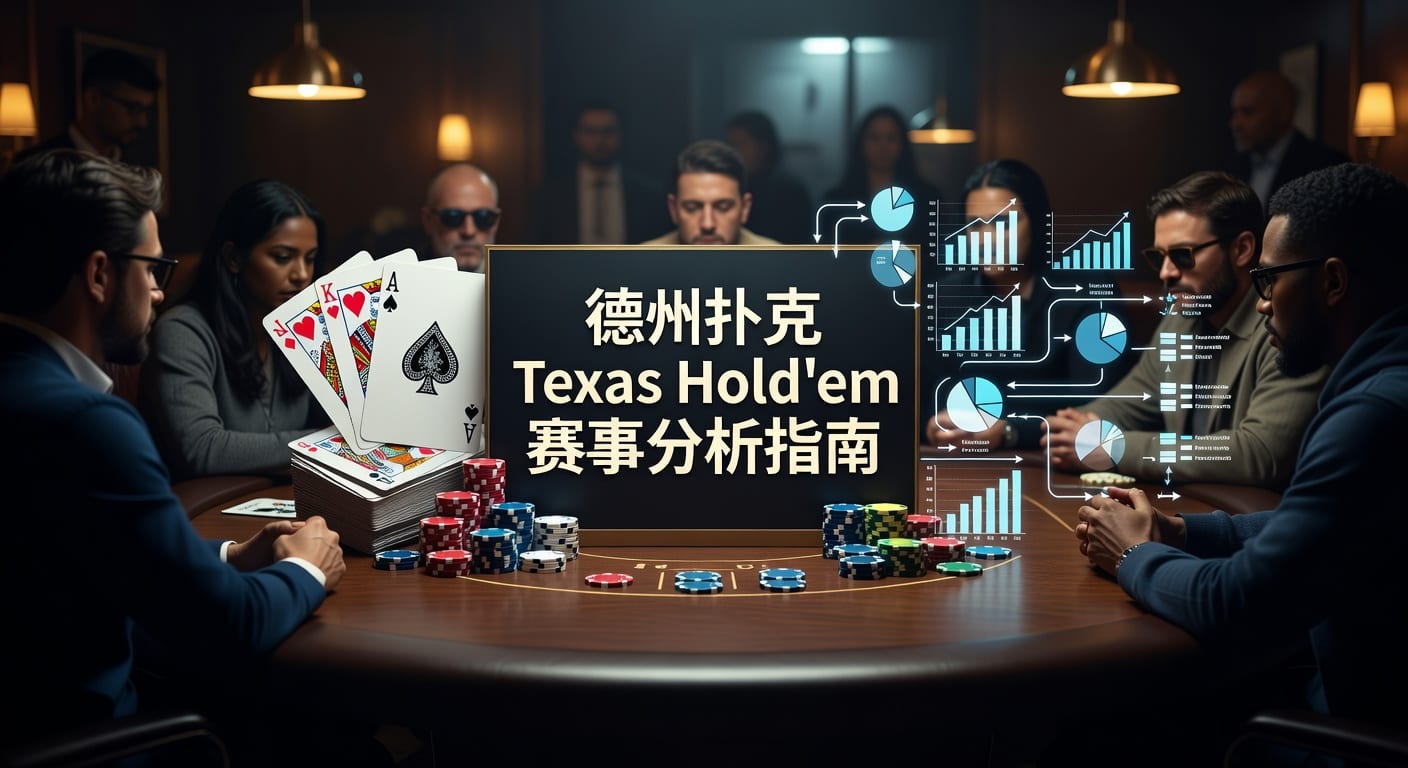 Texas Hold'em 实战入门：PM国际体育官网牌桌思路