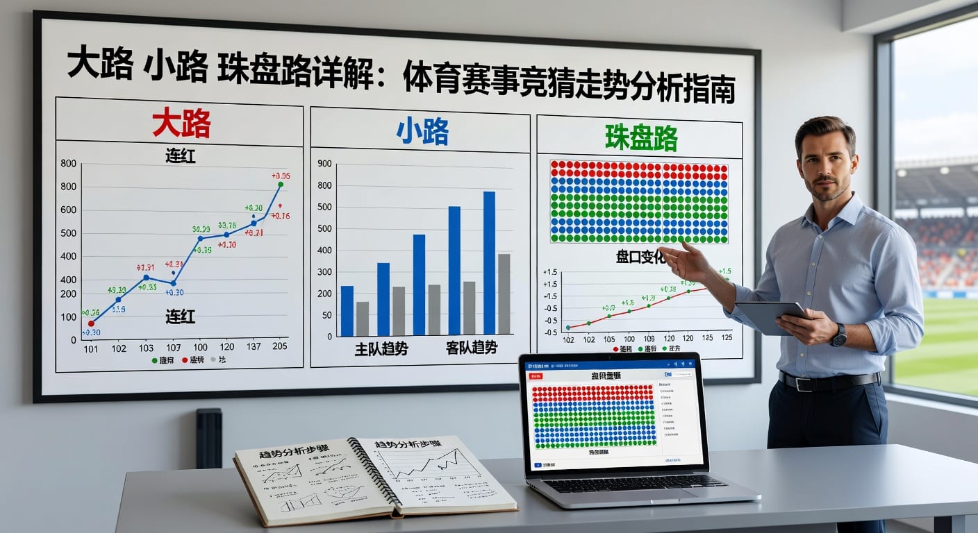 小路解析：2026年世界杯投注走势判断与实战观察