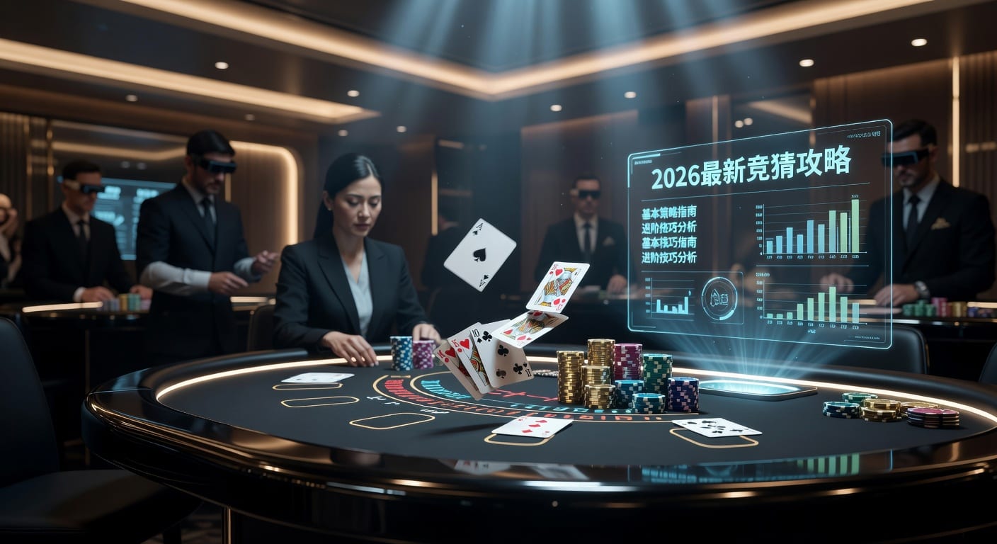 二十一点投注技巧与规则解析