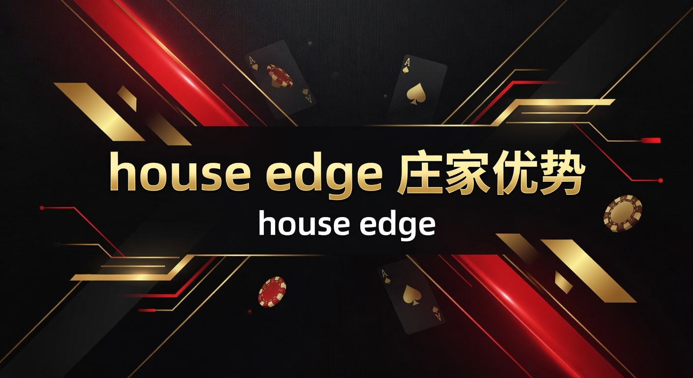 house edge 庄家优势：IM国际体育官网解读概率与长期成本