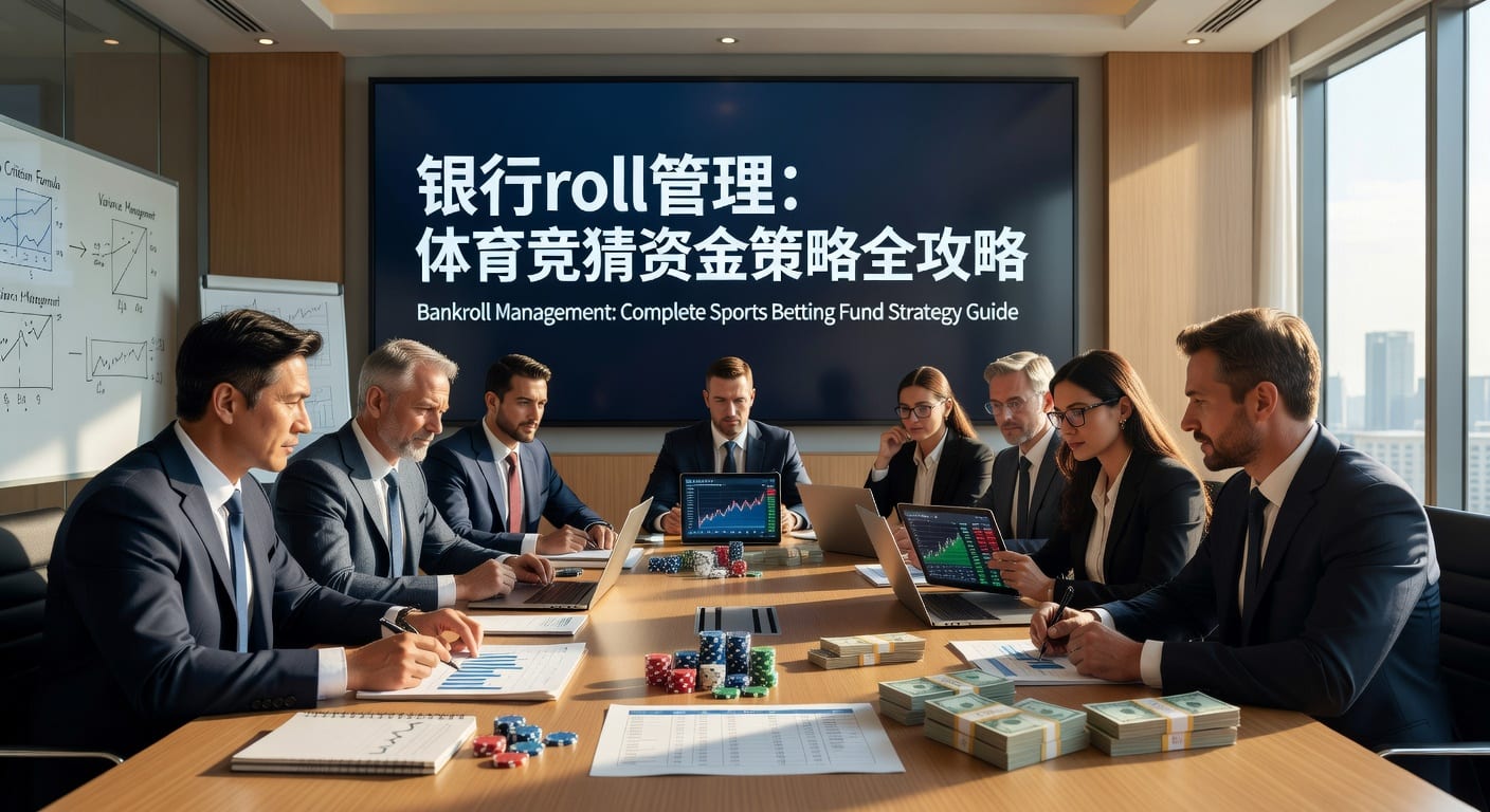 银行roll投注技巧：资金分配与实战解析