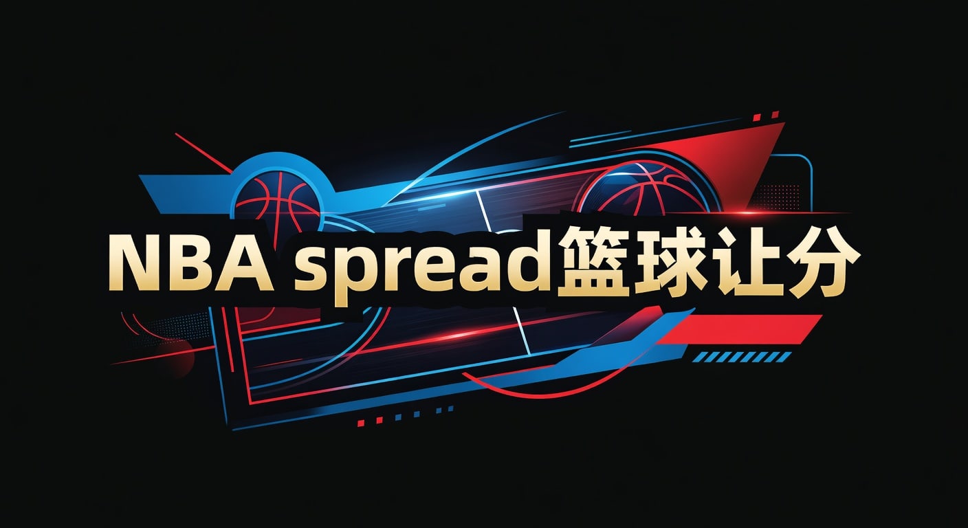 NBA spread 篮球让分：读盘思路与实战判断