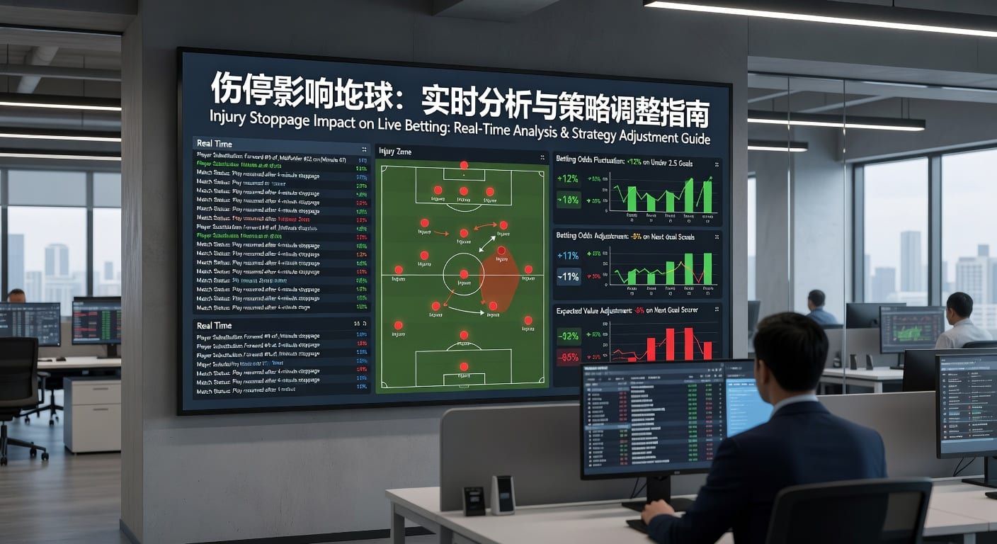 伤停影响滚球 injury live betting：PM国际体育官网实战解读