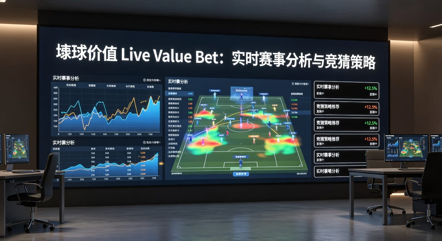 滚球价值 live value bet：PM国际体育官网实战思路
