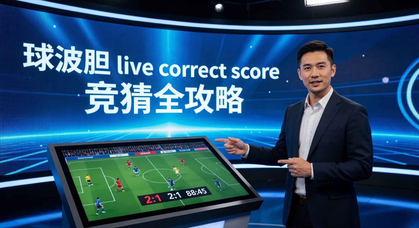 滚球波胆 live correct score 实战指南｜走地盘体育官网