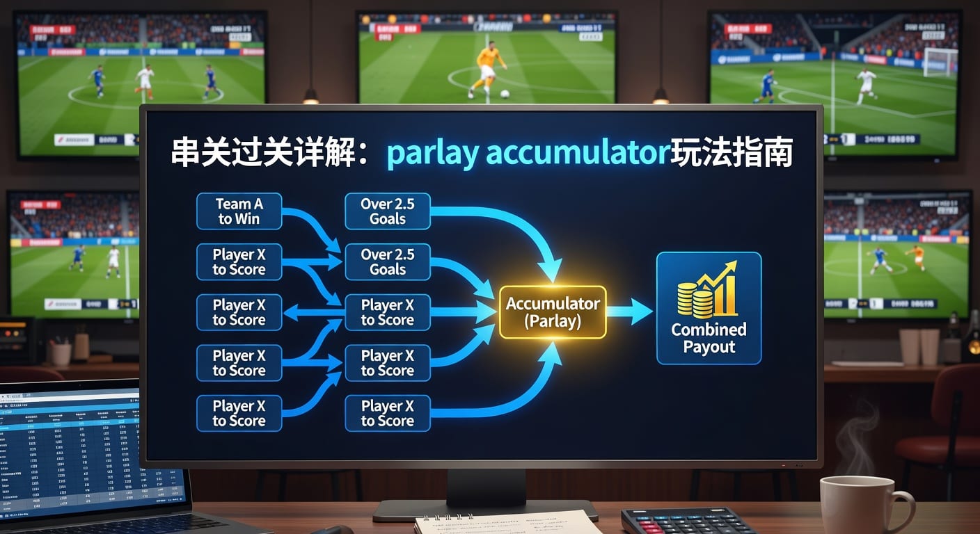 过关 parlay accumulator：组合投注逻辑与实战判断