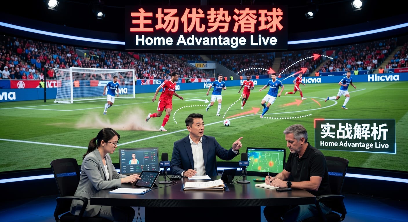 主场优势滚球 home advantage live｜实战观察