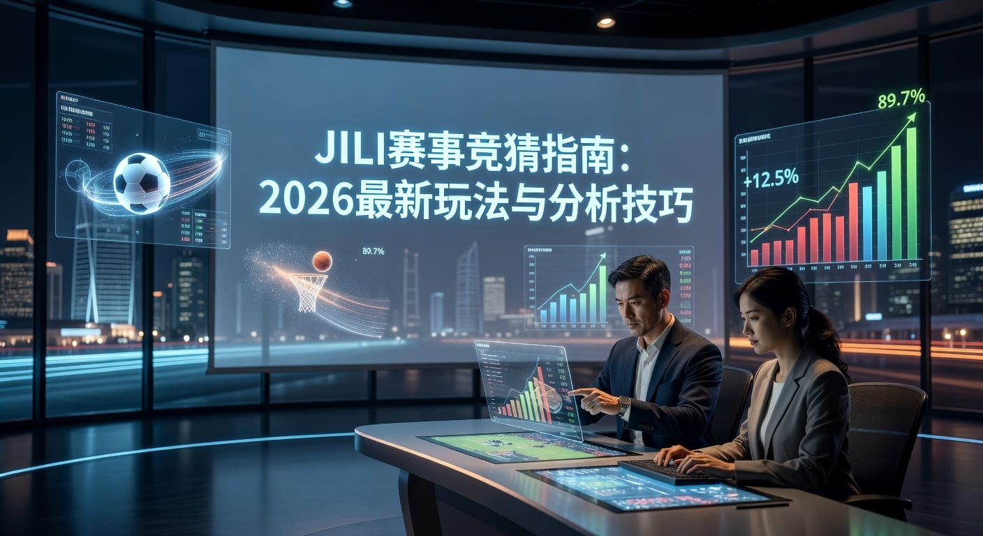 JILI是什么：2026年JILI平台与玩家检索指南