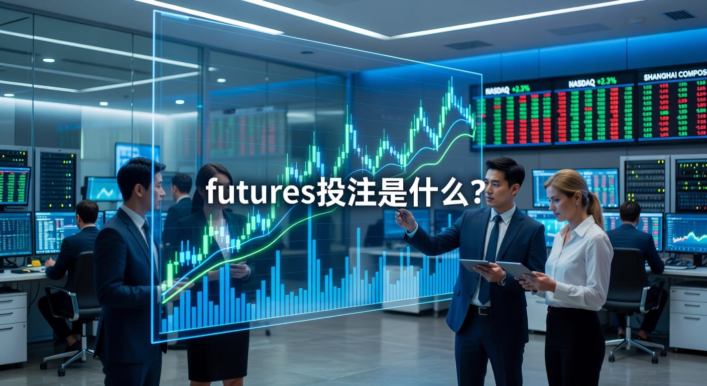 期货投注 futures 风险控制与趋势判断指南