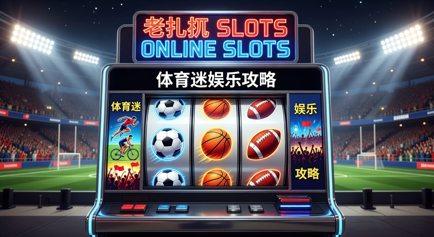 老虎机 slots slot machine｜PM国际体育官网玩法机制解析