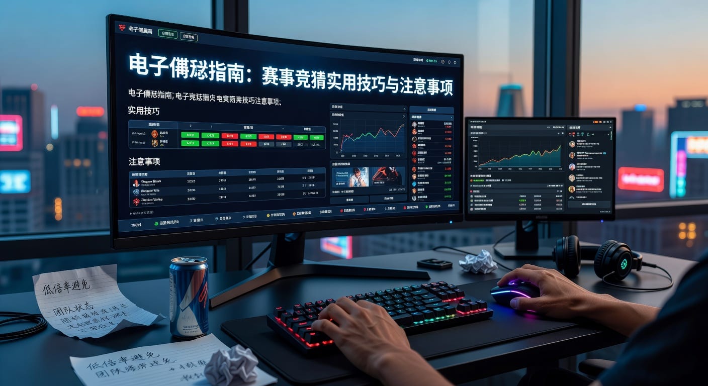 电子博彩：2026年体育用户认知与选择指南