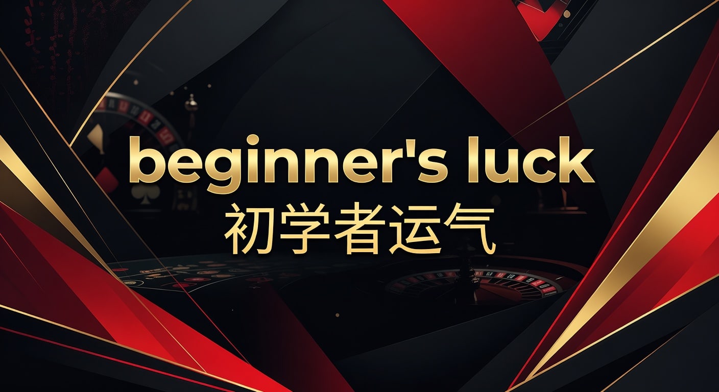 beginner's luck 初学者运气：足彩体育官网视角下的新手连胜与波动