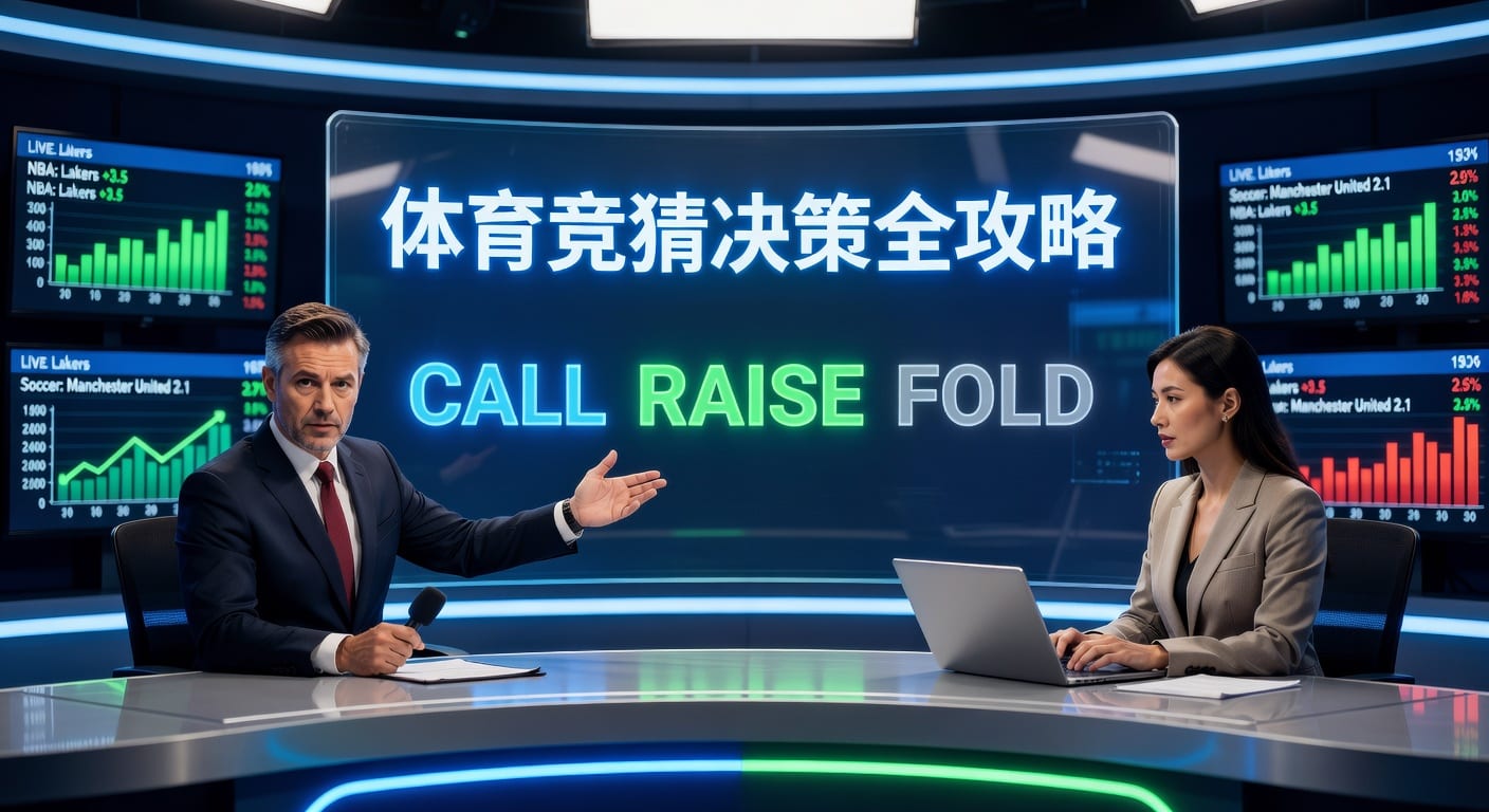 call raise fold：PM国际体育官网投注技巧与决策逻辑