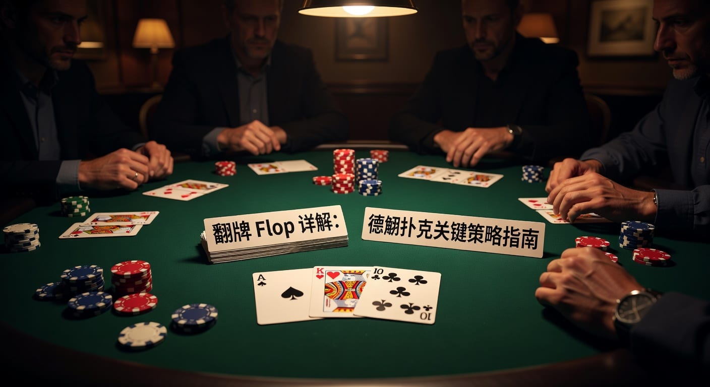 翻牌 flop：赛场读牌与走地体育官网实战要点