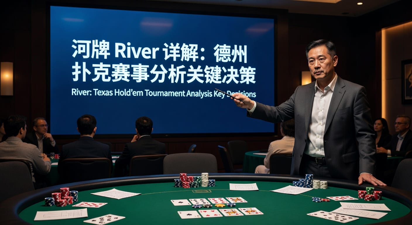 河牌 river 解析：PM国际体育官网实战决策指南