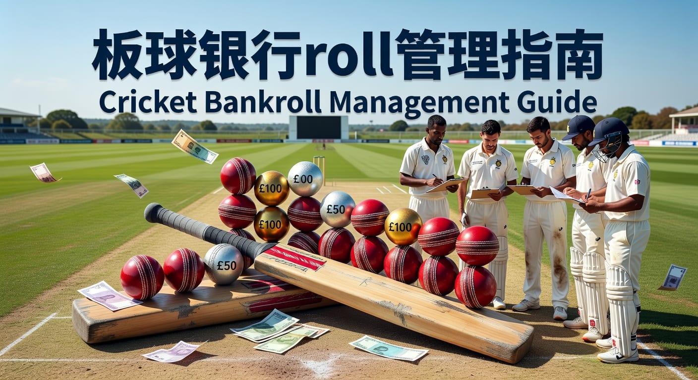 板球银行roll Bankroll Cricket：PG电子娱乐官网资金管理实战指南