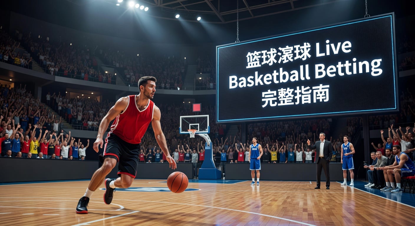 篮球直播投注 live basketball betting：PM国际体育官网策略指南