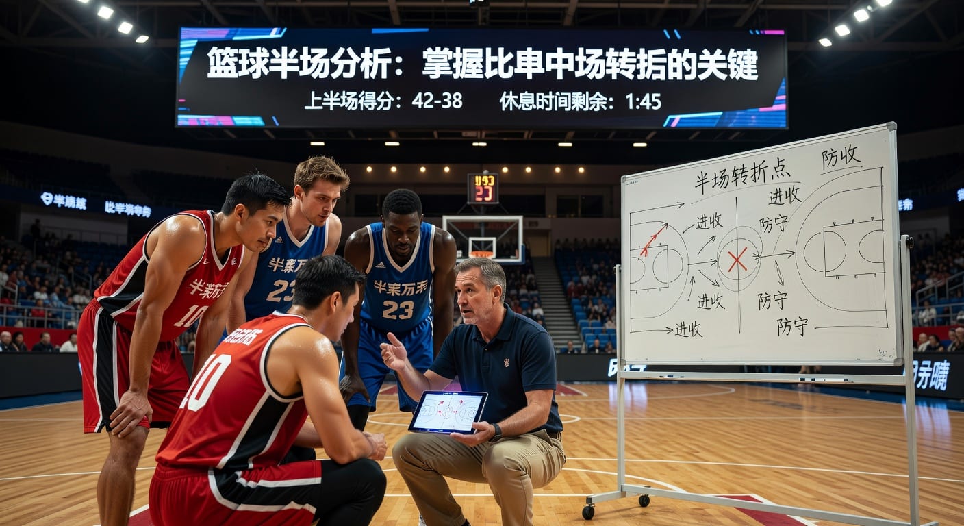 篮球半场 basketball half time：中场判断与实战要点