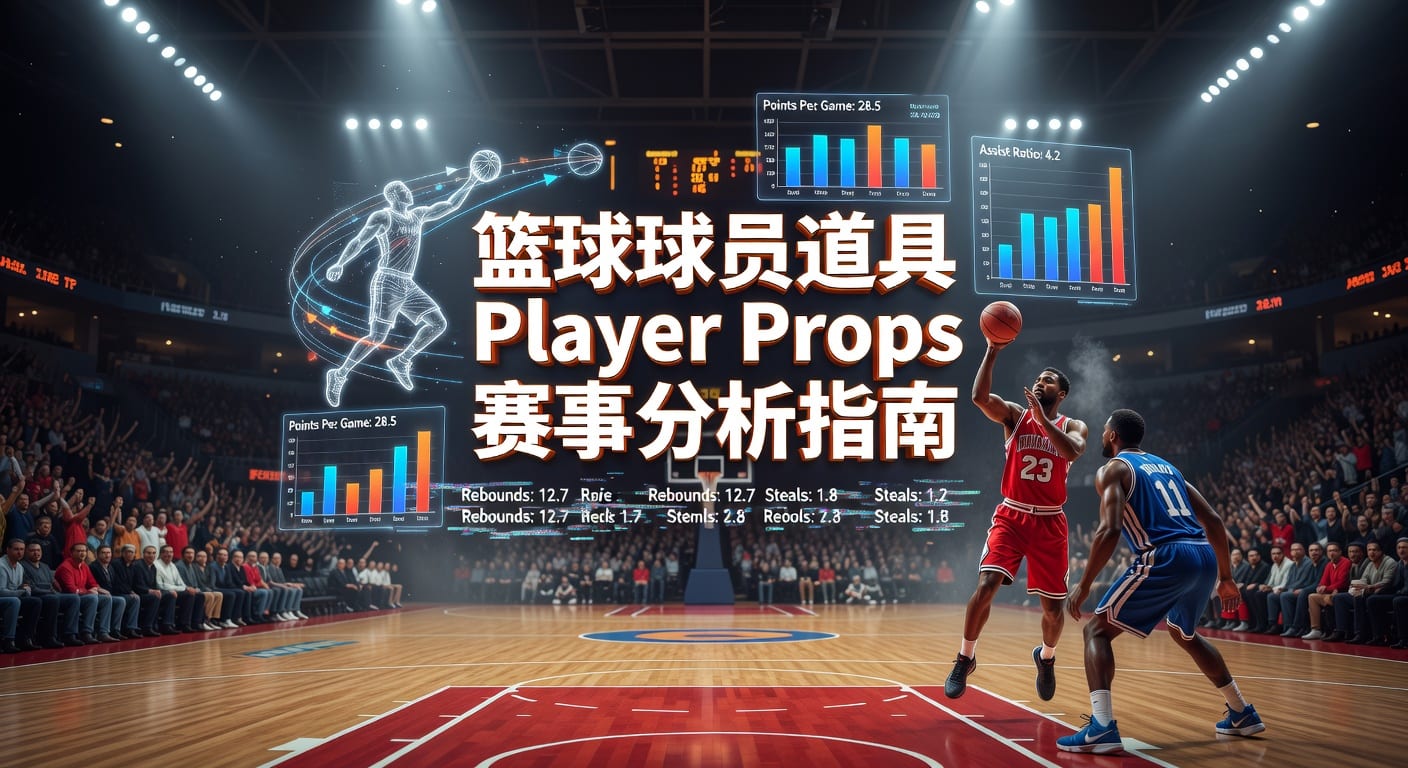 篮球球员道具 player props 实战判断与赛前思路