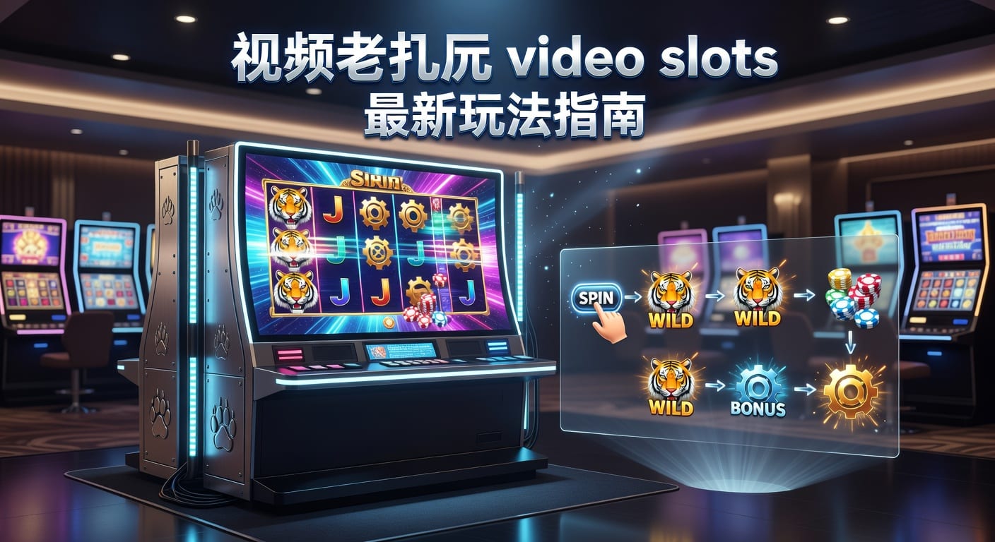 视频老虎机 video slots：PM国际体育官网玩法解析