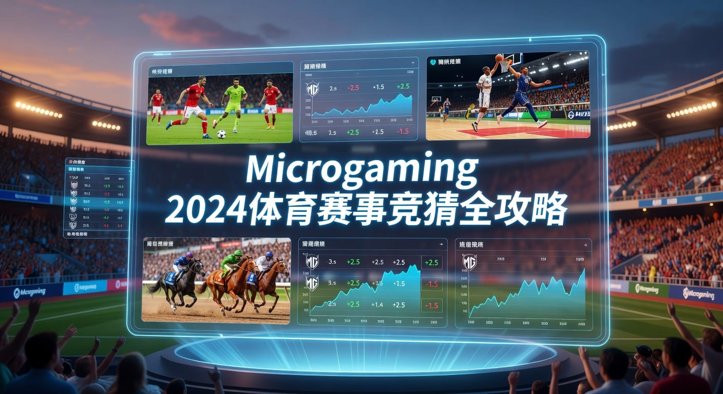 Microgaming：PM国际体育官网玩家体验解析