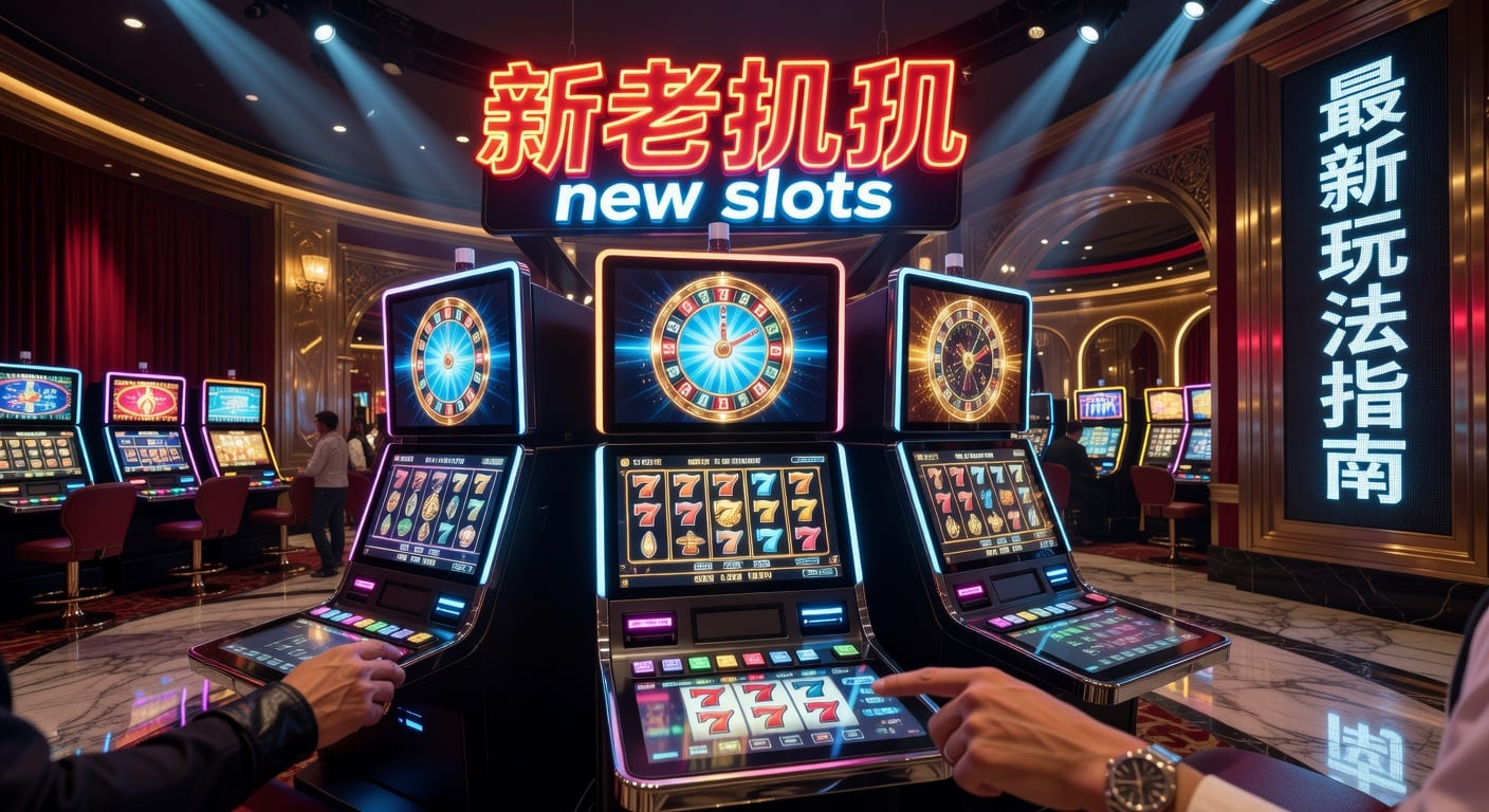 新老虎机 new slots｜2026年玩法观察与选择思路
