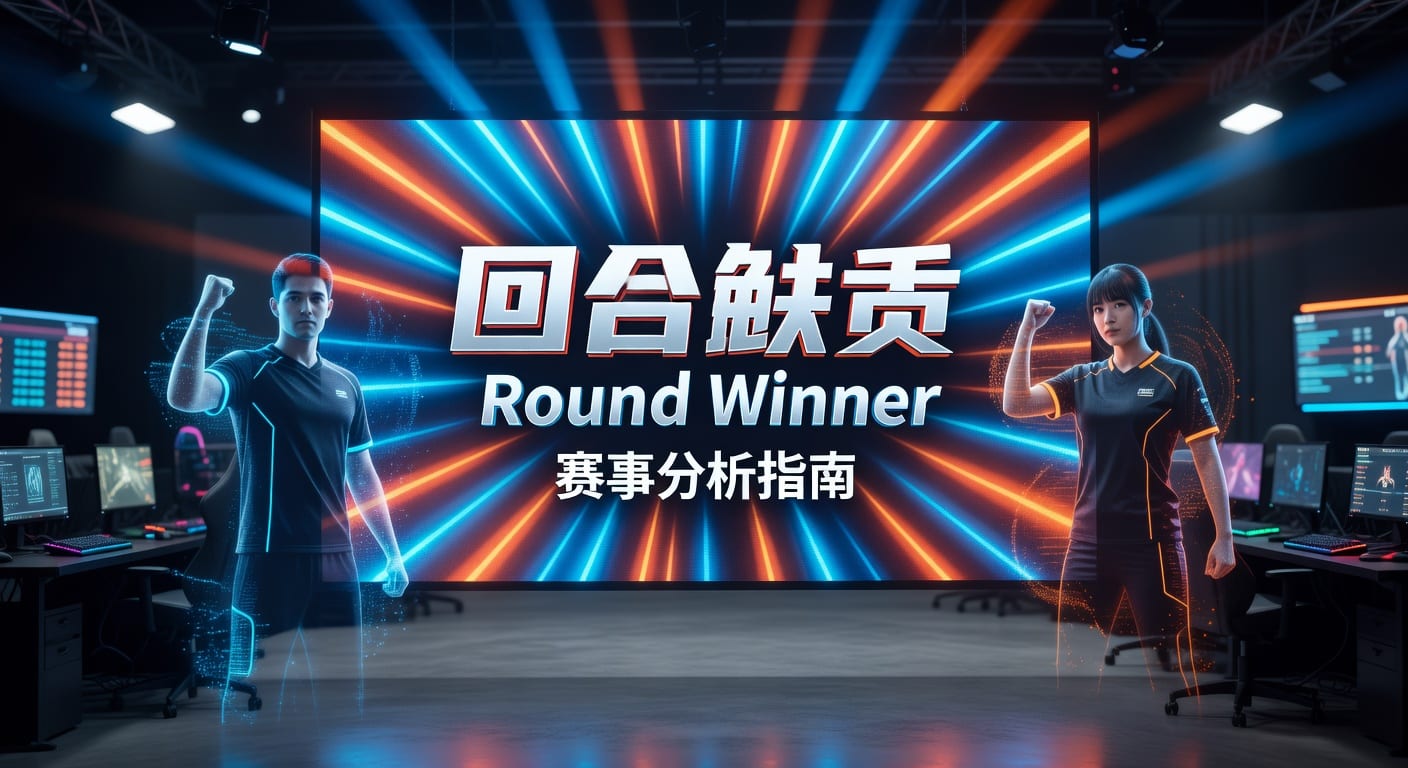 回合胜负 Round Winner：赛前判断与实战解读