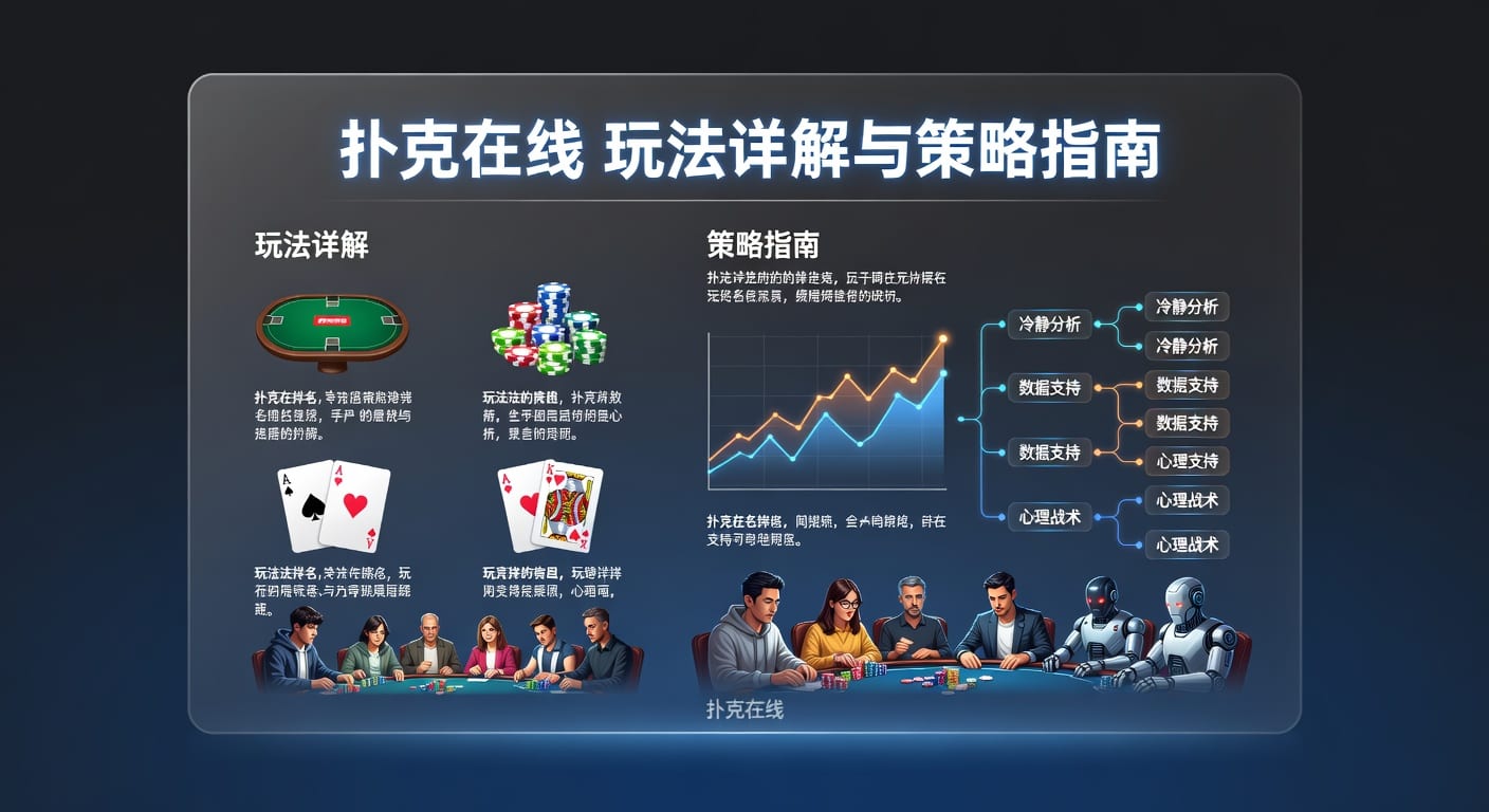 扑克策略 poker strategy｜2026年实战分析与打法框架