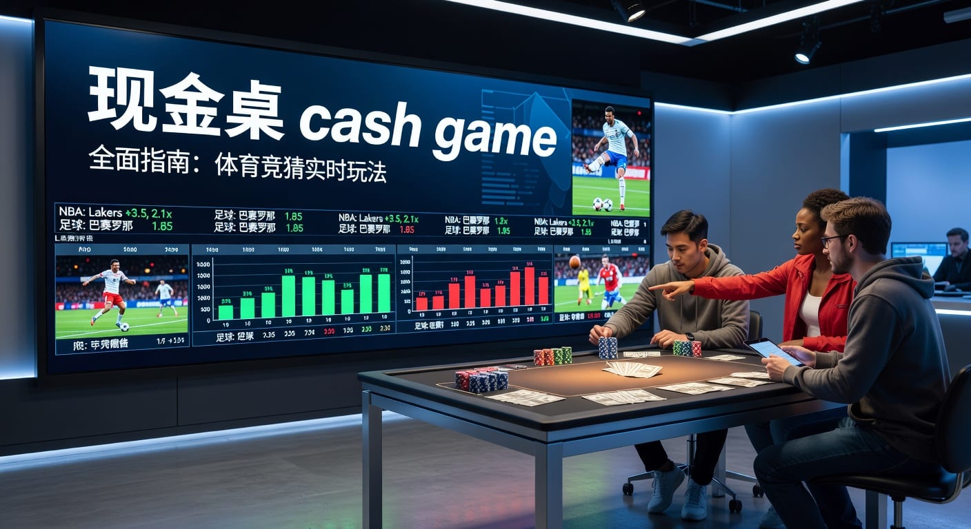 现金桌 cash game 实战指南：PM国际体育官网