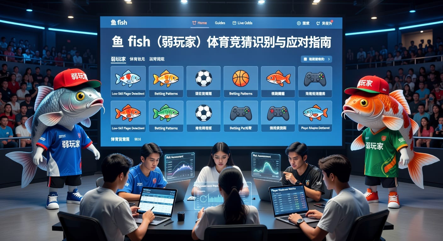 鱼 fish（弱玩家）分析：PM国际体育官网实战指南